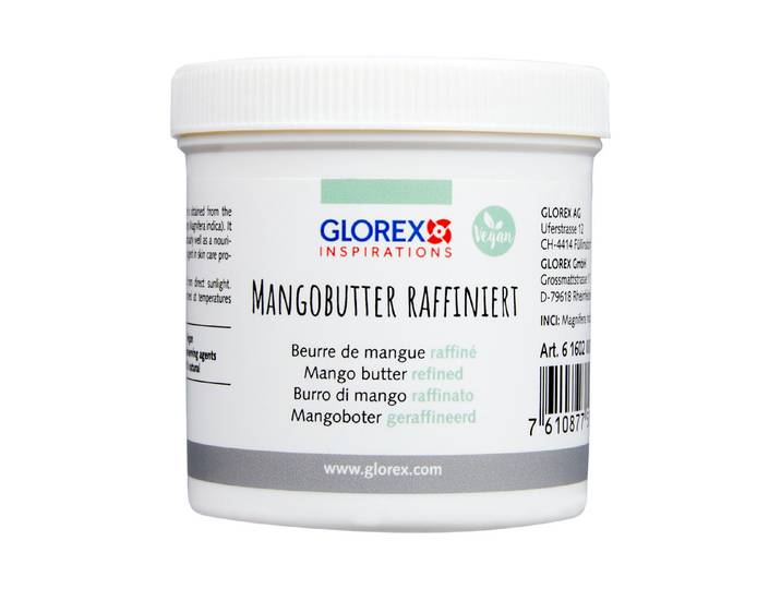 Glorex Mangobutter Raffiniert 100 g