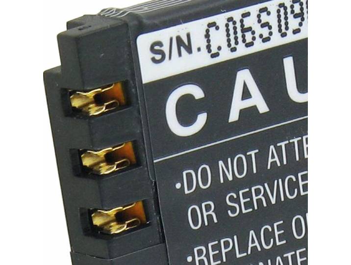Batterij geschikt voor mobiele telefoon batterij Swissvoice MP50 batterij 061024