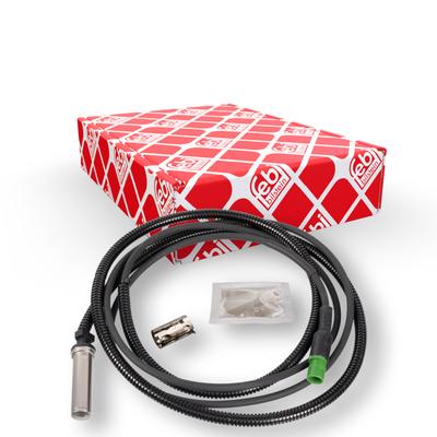 FEBI BILSTEIN Sensor, Raddrehzahl 170639 Hinterachse links