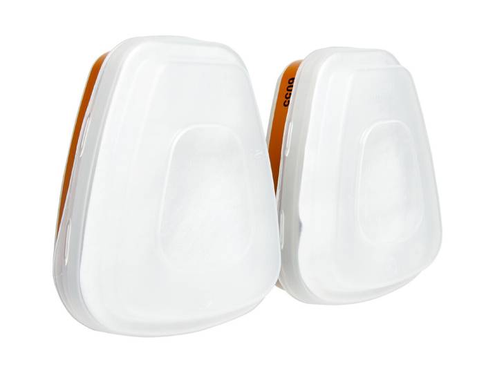 3M Filterersatz A2P2 6002-1