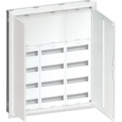 Hager FWU63N Feldverteiler UP 144PLE, mit Abd. (150mm), IP30, SKII, Nische 957x815x115mm