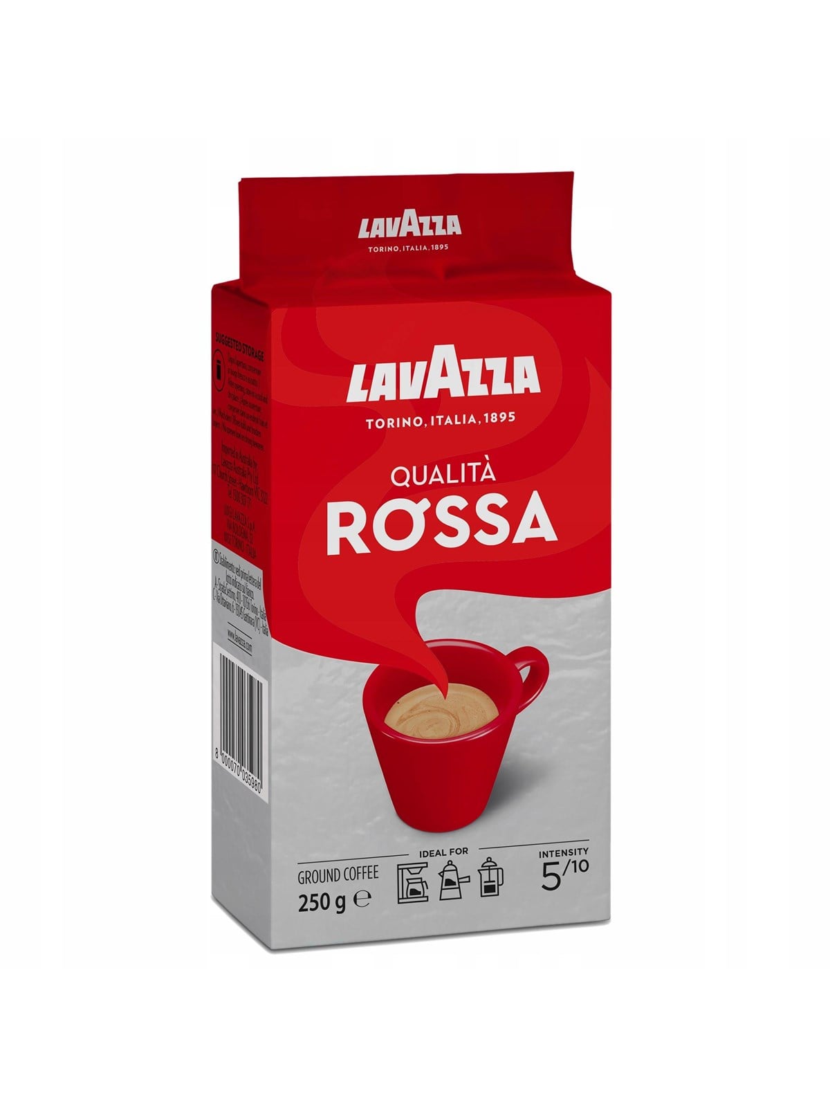 Lavazza Qualità Rossa 250g