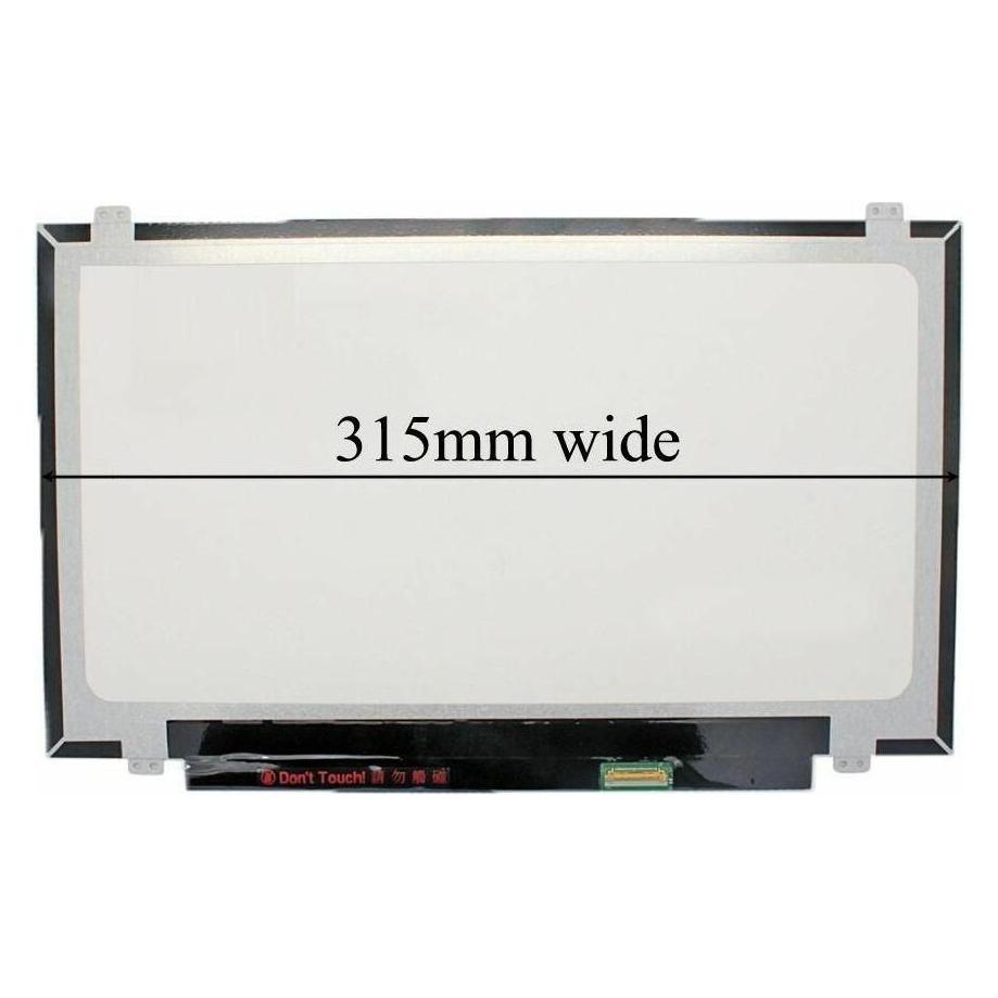 CoreParts MSC140F30-213M Notebook-Ersatzteil Anzeige (MSC140F30-213M)