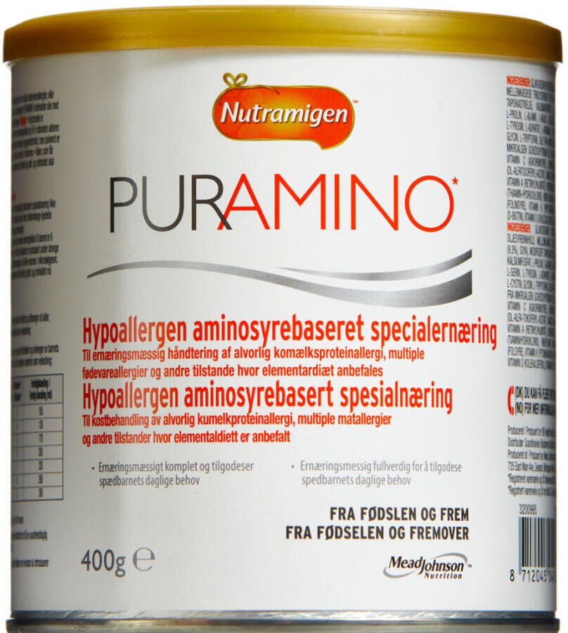 Nutramigen Puramino 400 g