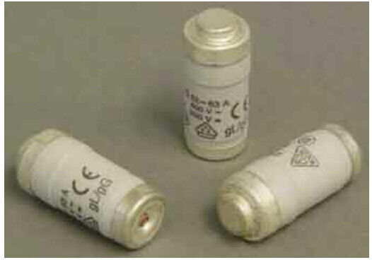 Weidmüller Fusible E 18/63A KU (0407341)