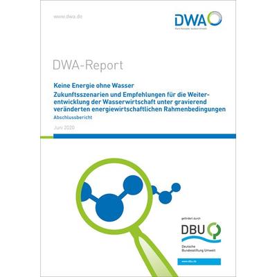 Keine Energie ohne Wasser, Taschenbuch von Hinnerk Bormann,Eric Gramlich,Felix Müller,Markus Dr.-Ing.Schröder,Stefan Dr.-Ing. Vodegel, Deutsche