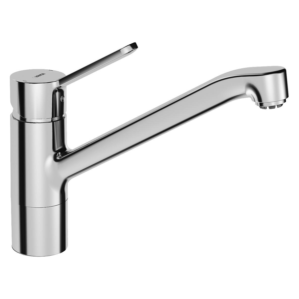 Hansa Armaturen GmbH Spültisch-Hebelmischer Hansaprimo ND verchromt (49491103)