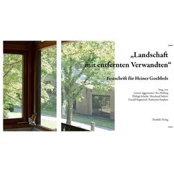 /"Landschaft mit entfernten Verwandten/", Sachbücher von Lorenz, Dross Aggermann