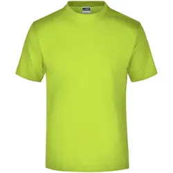 T-Shirt Round-T Medium "JN001" - S - acid-yellow