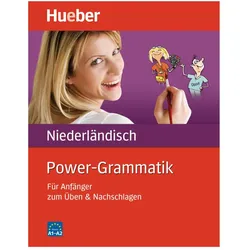 Power-Grammatik Niederländisch. buch, Sprachbücher von Desiree Dibra, Elke Sagenschneider