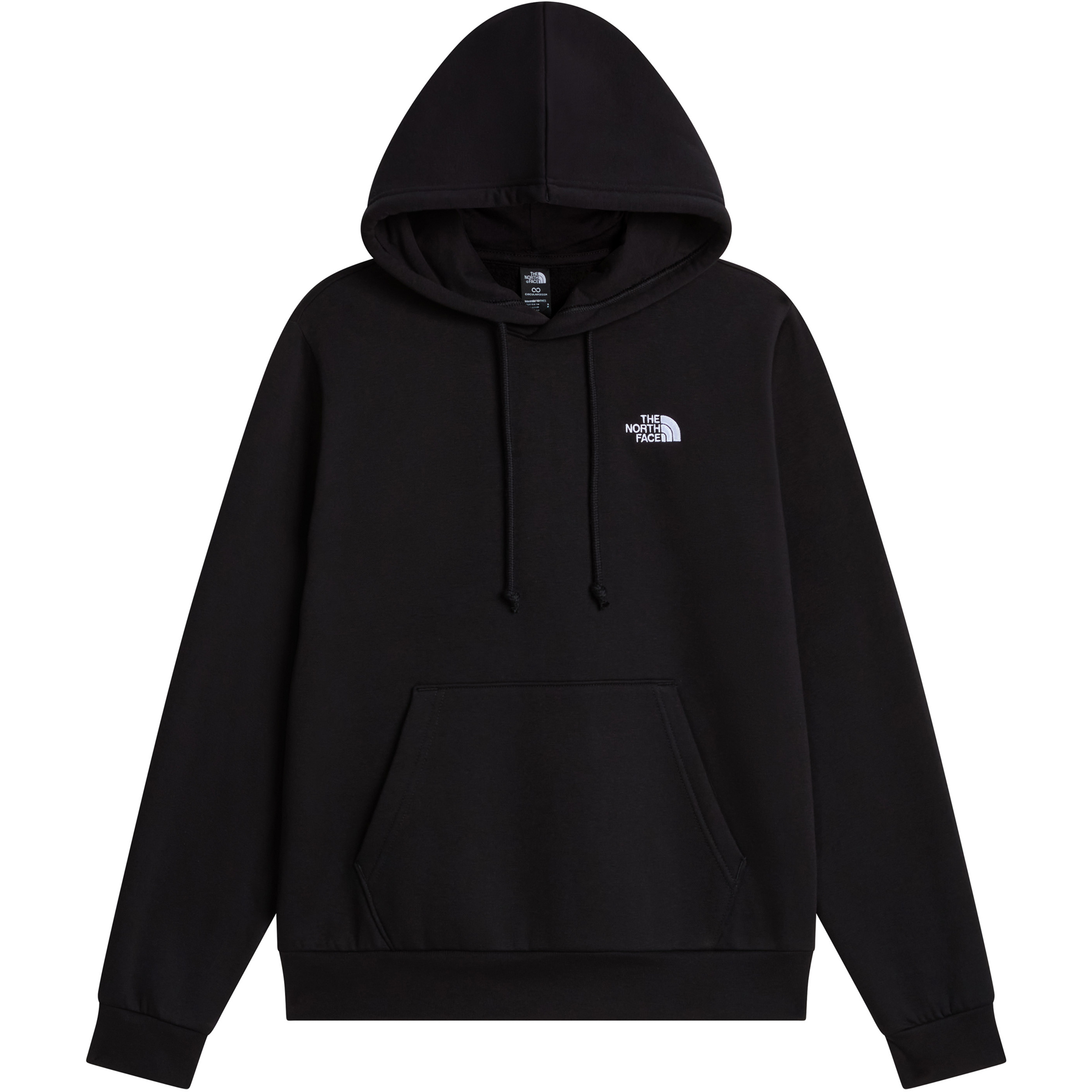 The North Face Evolution Simple Dome Damen Hoodies schwarz Größe XS Lifestyle Hautfreundlich