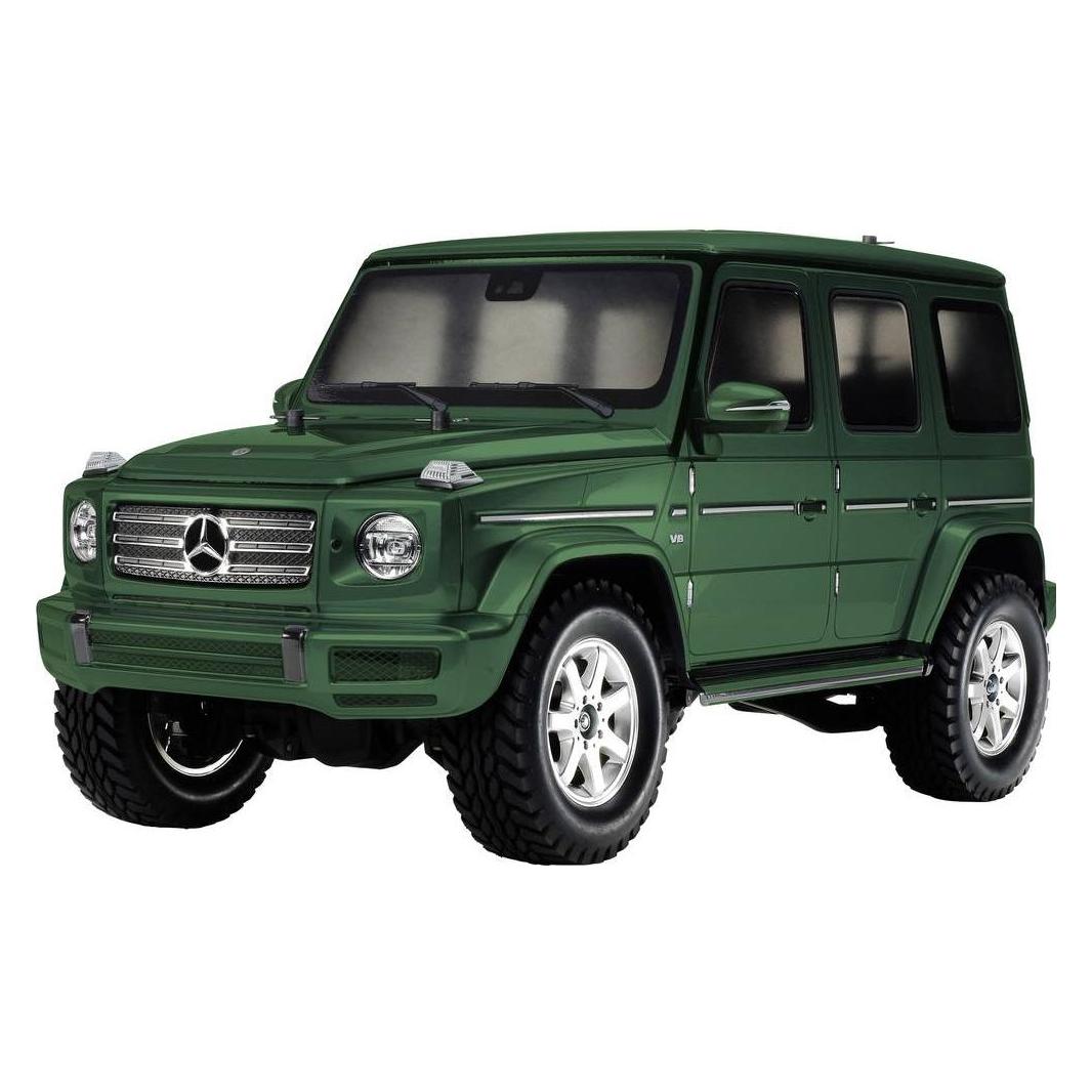 Tamiya Scale Crawler Mercedes-Benz (Kit) (58675)