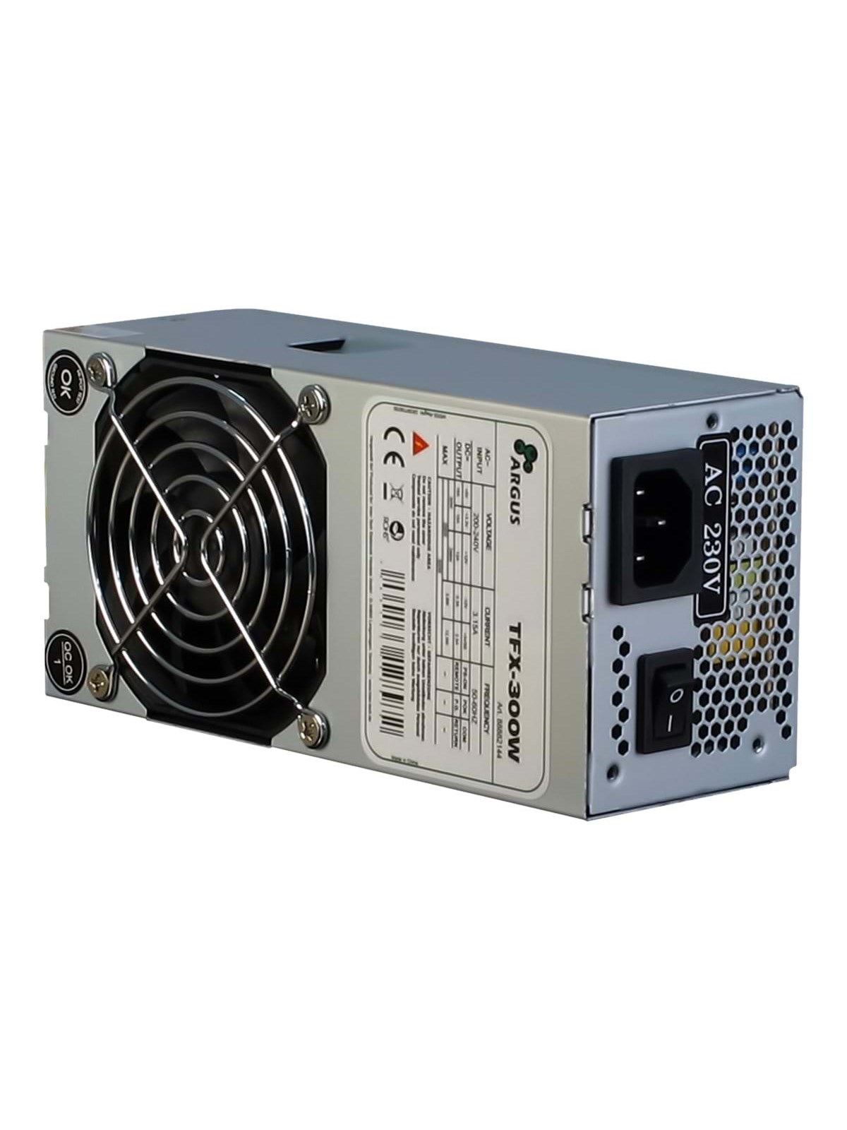 Inter-Tech Argus TFX-300W Netzteile - 300 Watt - 80 mm - ATX - 80 Plus