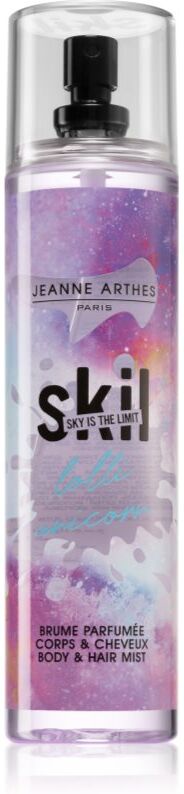 Skil Milky Way Lolli Unicorn spray corporel parfumé pour femme 250 ml