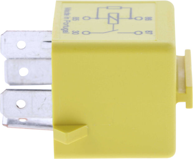 Bosch Relais 0986332072 Für Ford Land Rover