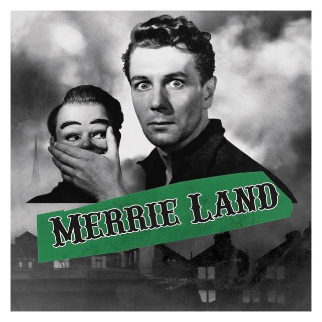 Rykodisc Merrie Land (Deluxe Boxset) (The Bad & The Queen) (40943774)