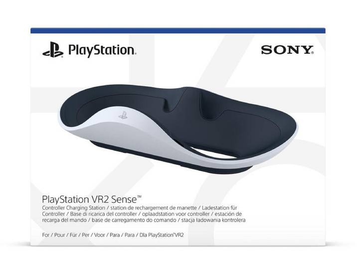 PlayStation VR2 Sense controller oplaadstation