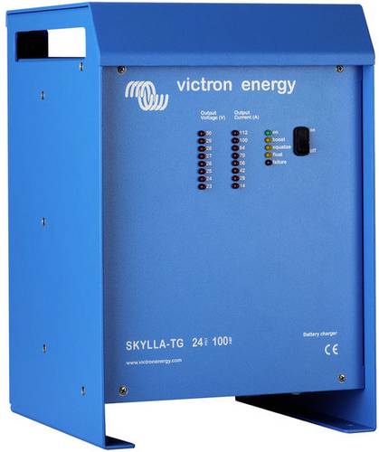 Victron Energy Bleiakku-Ladegerät Skylla-TG 24/100 Ladestrom (max.) 100 A