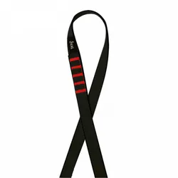BEAL Flat Sling 18mm  Black - 150