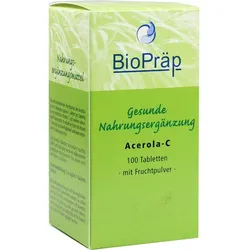 Acerola-C Tabletten 100 ST