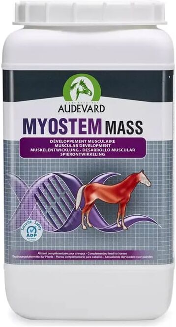 Audevard Myostem Mass 2.1 Kg