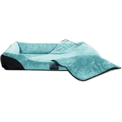 Aspero Hundebett und Hundedecke Hanko und Lund (Hund), Hundebett + Katzenbett