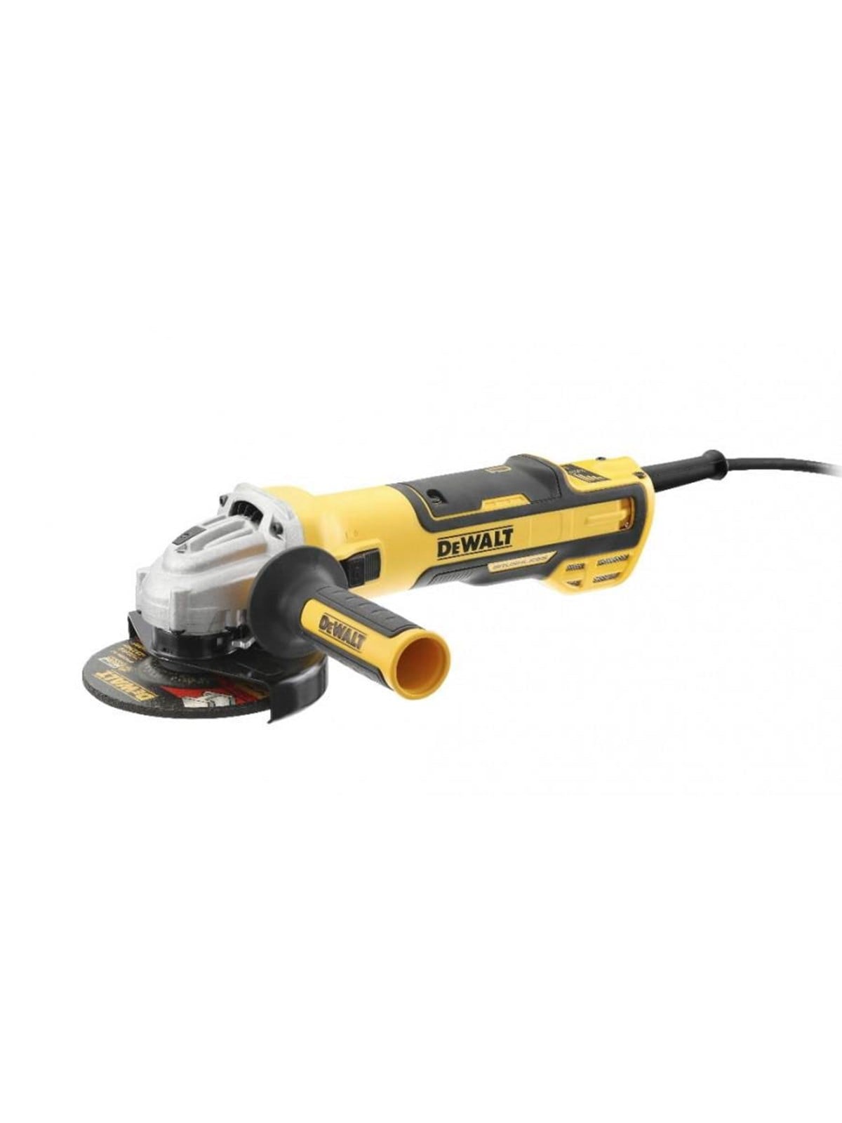Dewalt 125mm Brushless Angle Grinder