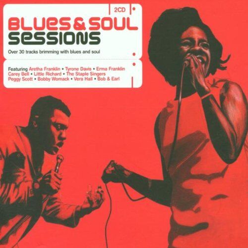 Various - Blues & Soul Sessions - Preis vom 09.10.2026 07:28:09 h