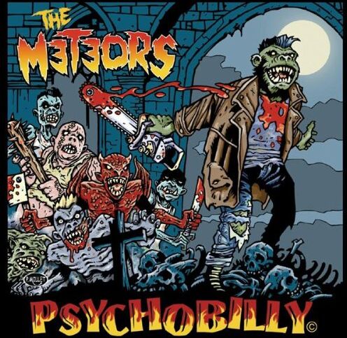 the Meteors - Psychobilly - Preis vom 16.10.2026 11:41:07 h