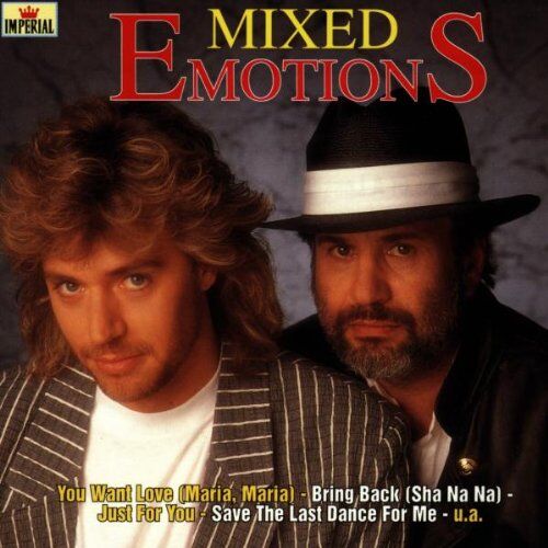 Mixed Emotions - Mixed Emotions (Best Of) - Preis vom 27.09.2026 03:53:48 h