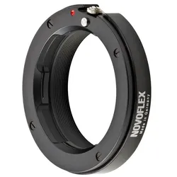 Novoflex EOSM/LEM Adapter Leica-M-Optik an Canon EOS-M Kamera
