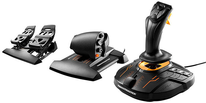 JOYSTICK THRUSTMASTER 16000M FCS