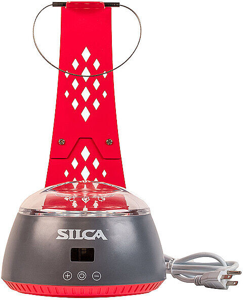 SILCA Wachswärmer Ultimate Chain Wax System grau B