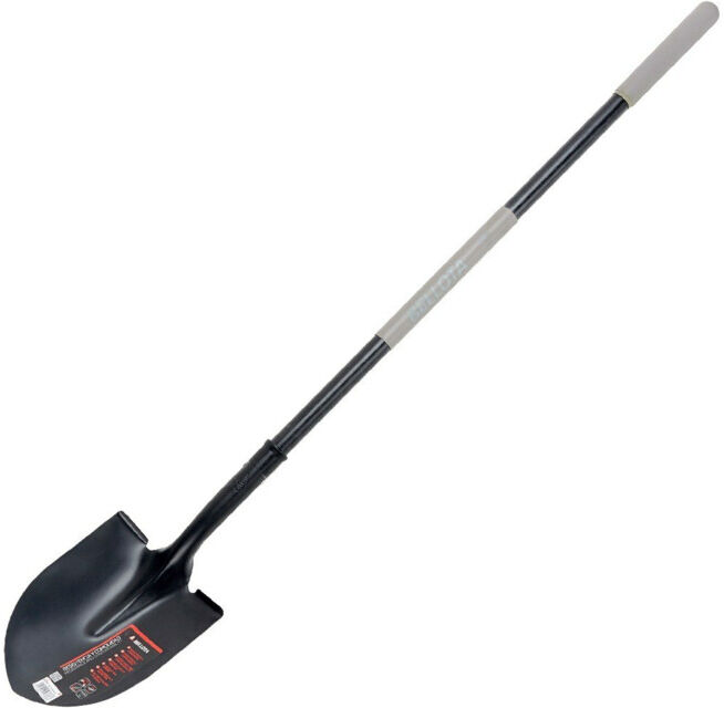 bellota Pelle à fumier avec marchepied Francfort, droite (3100MFV)