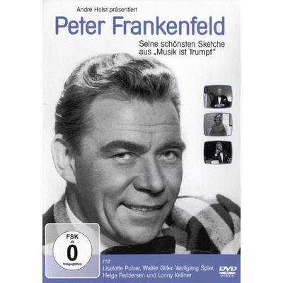 Peter Frankenfeld - Seine schönsten Sketche aus 'Musik ist Trumpf'; DVD