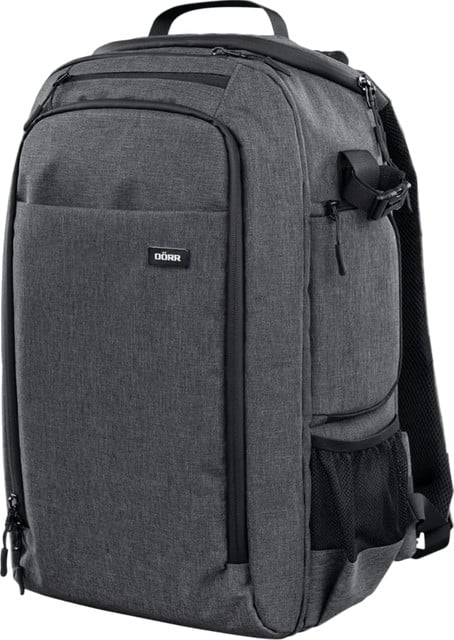 Dörr Photo Backpack Prag Pro 20L Grijs