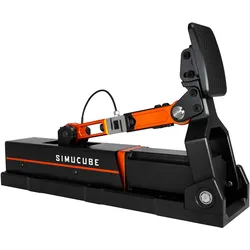 Simucube ActivePedal Ultimate (PC), Gaming Controller, Schwarz