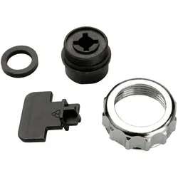 Cordes, Schlauchanschluss + Schlauchverbinder, Wasserhahn mit Infrarot Sensor (24 mm)