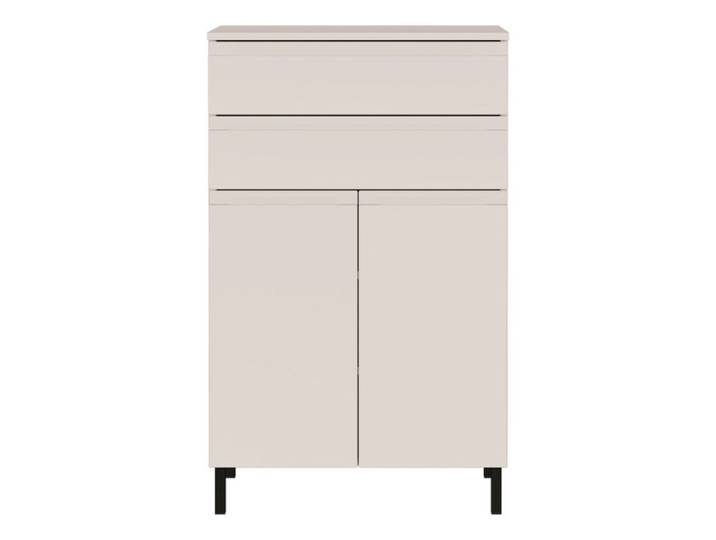 Badezimmer Kommode Silas beige
