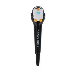Legami Squishy-Gelstift Pinguin