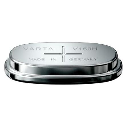 Varta 55615 702 012, Rechargeable battery, Nickel-Metal Hydride (NiMH), 2.4 V, 2 pc(s), 150 mAh, -40 (1 Stk., 150 mAh) (55615 702 012)