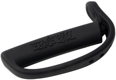 Ernie Ball Flex Capo Black noir