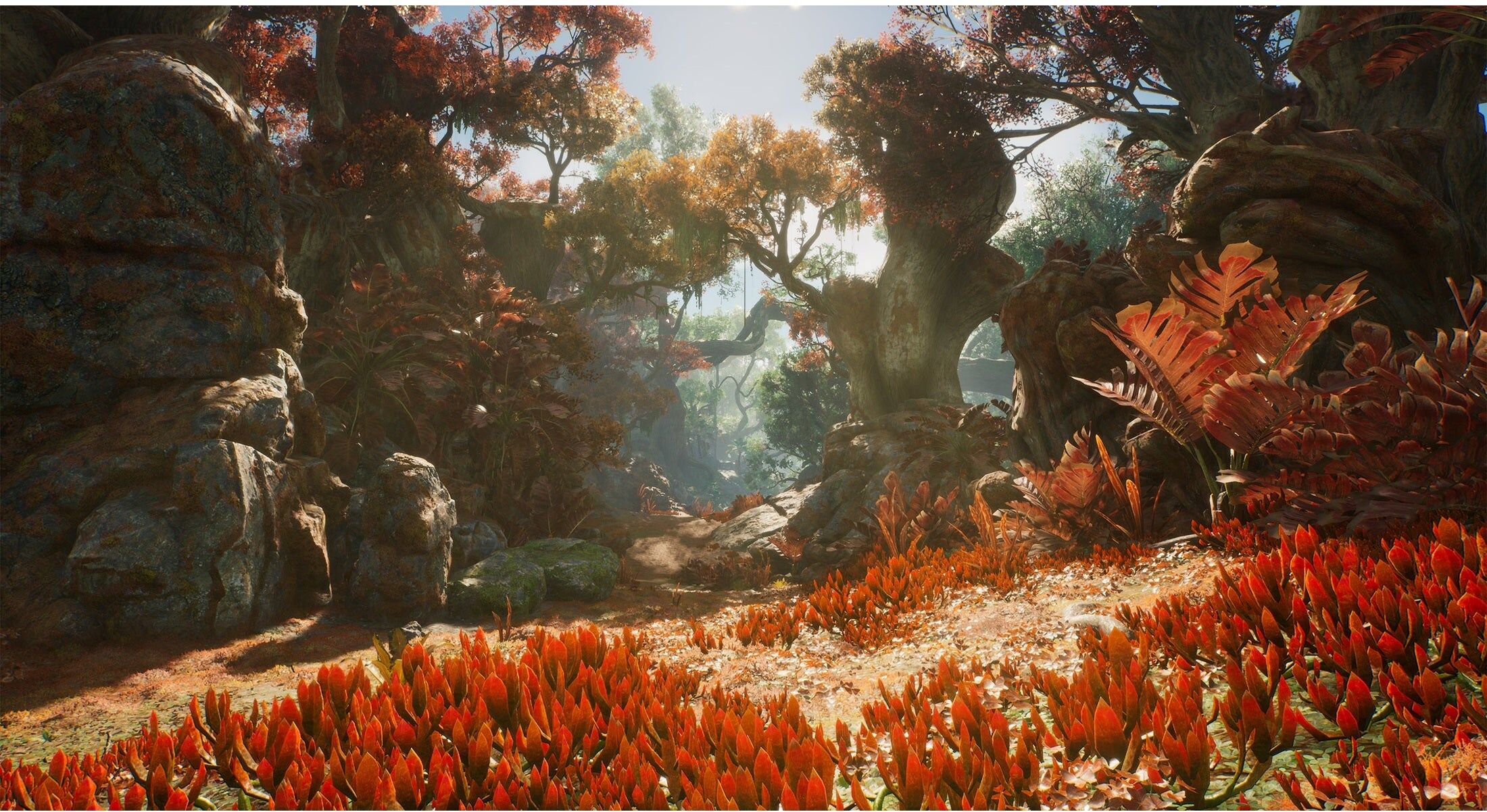 THQ Nordic Outcast – A New Beginning for PlayStation 5 (Disc)