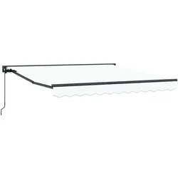 vidaXL, Markise, Markise (Manuell) (2.50 m)
