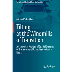 Tilting at the Windmills of Transition, Fachbücher von Michael Schlattau