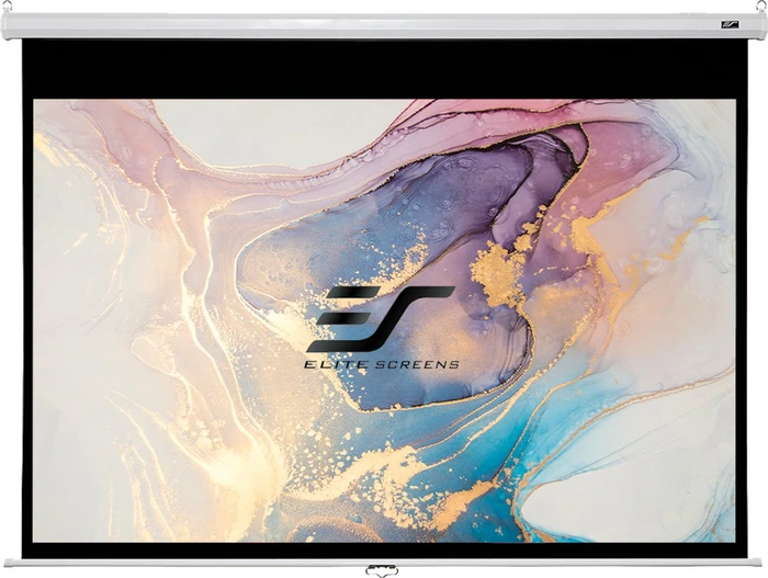 ELITE SCREENS, Rollo 71" (1:1)