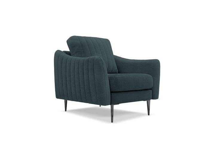 Sessel LATINA HR Grün (Dress Me 7)