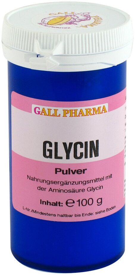 Glycin Pulver