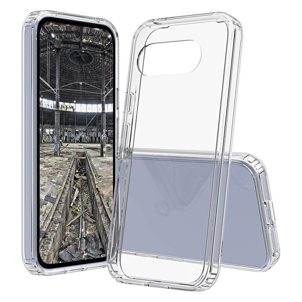 JT Berlin BackCase Pankow Clear (Google Pixel 10a) (11168)