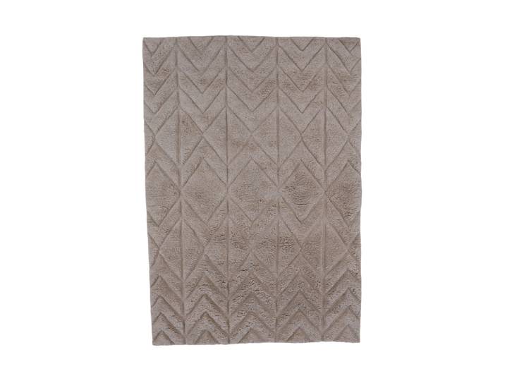 Design Teppich „Zoe“ aus Wolle, verschiedene Grössen Beige VE DESIGN